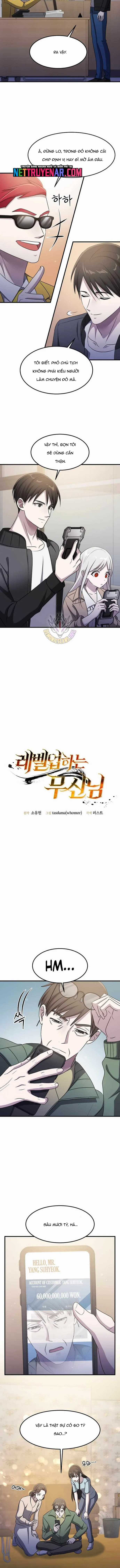 Võ Thần Thăng Cấp - Chương 56 - Trang 3