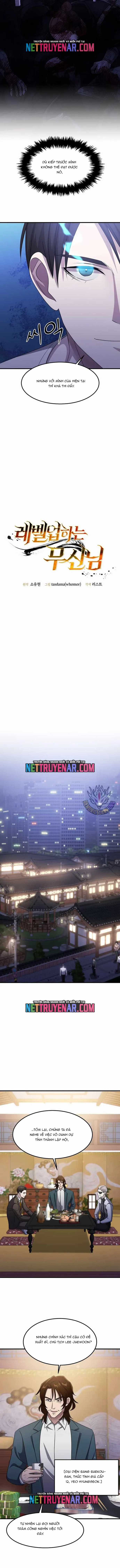 Võ Thần Thăng Cấp - Chương 57 - Trang 3