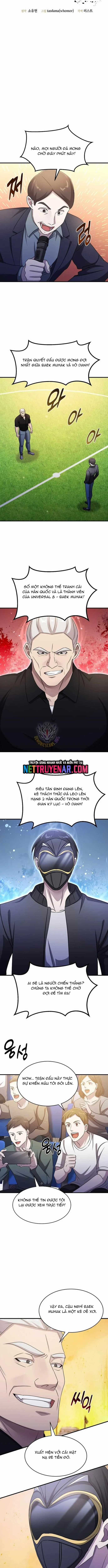 Võ Thần Thăng Cấp - Chương 58 - Trang 3