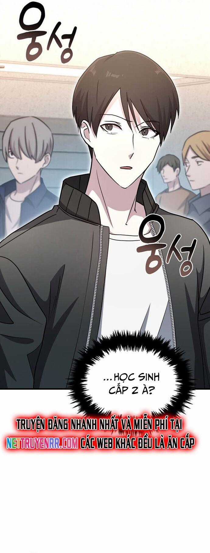 Võ Thần Thăng Cấp - Chương 6 - Trang 2