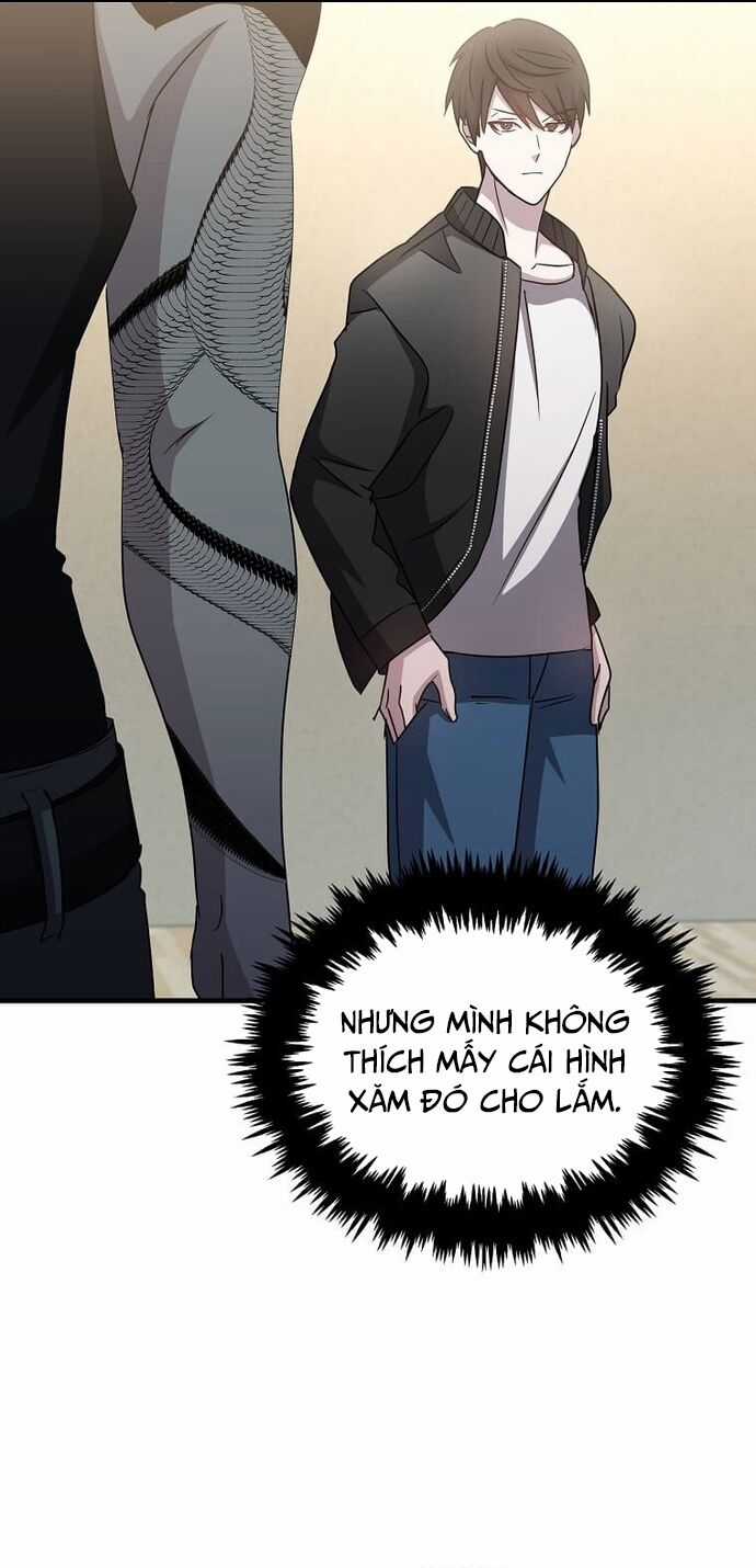 Võ Thần Thăng Cấp - Chương 6 - Trang 14