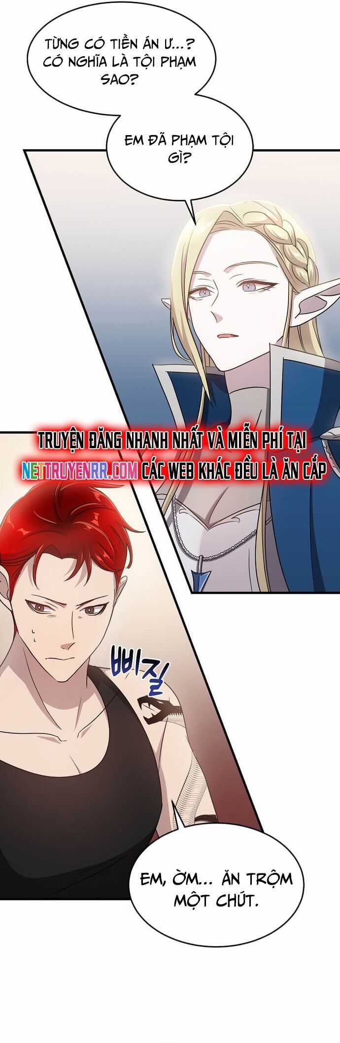 Võ Thần Thăng Cấp - Chương 6 - Trang 17