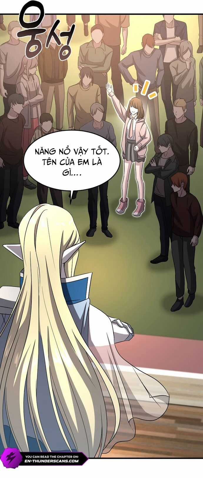 Võ Thần Thăng Cấp - Chương 6 - Trang 3