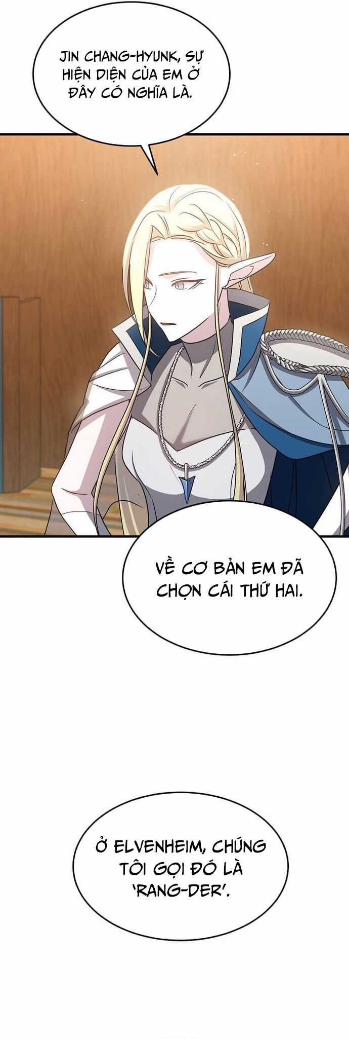 Võ Thần Thăng Cấp - Chương 6 - Trang 21