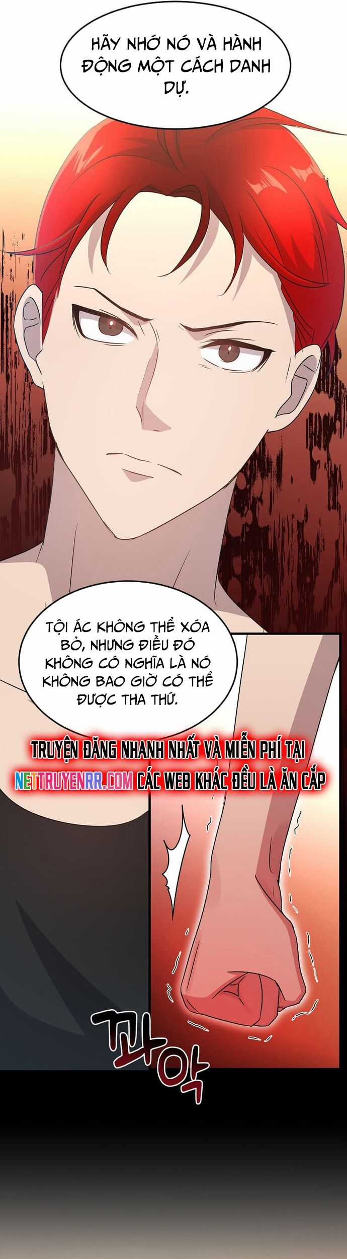 Võ Thần Thăng Cấp - Chương 6 - Trang 24