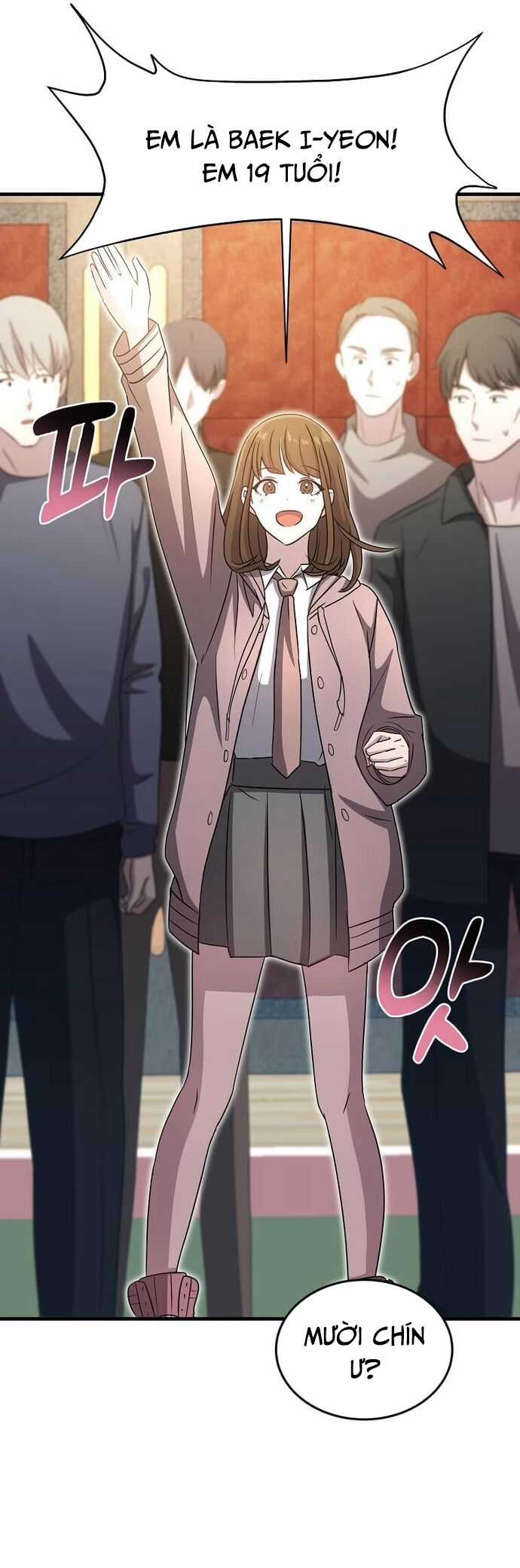 Võ Thần Thăng Cấp - Chương 6 - Trang 4