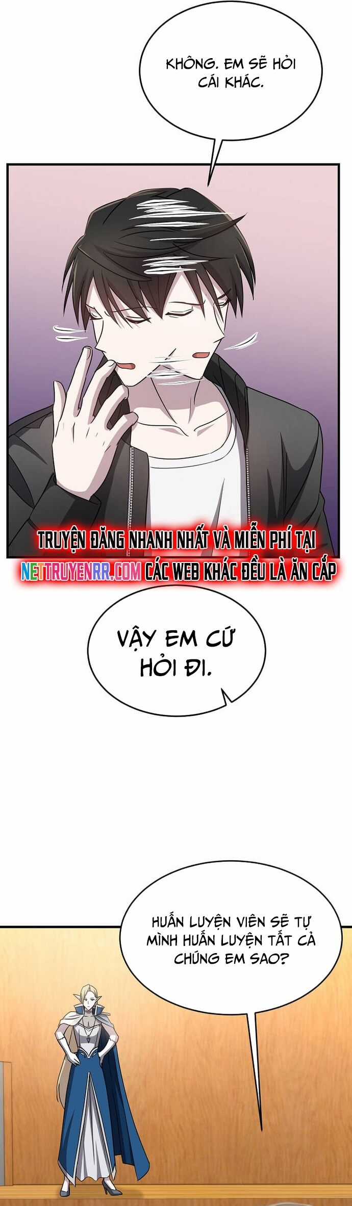 Võ Thần Thăng Cấp - Chương 6 - Trang 32