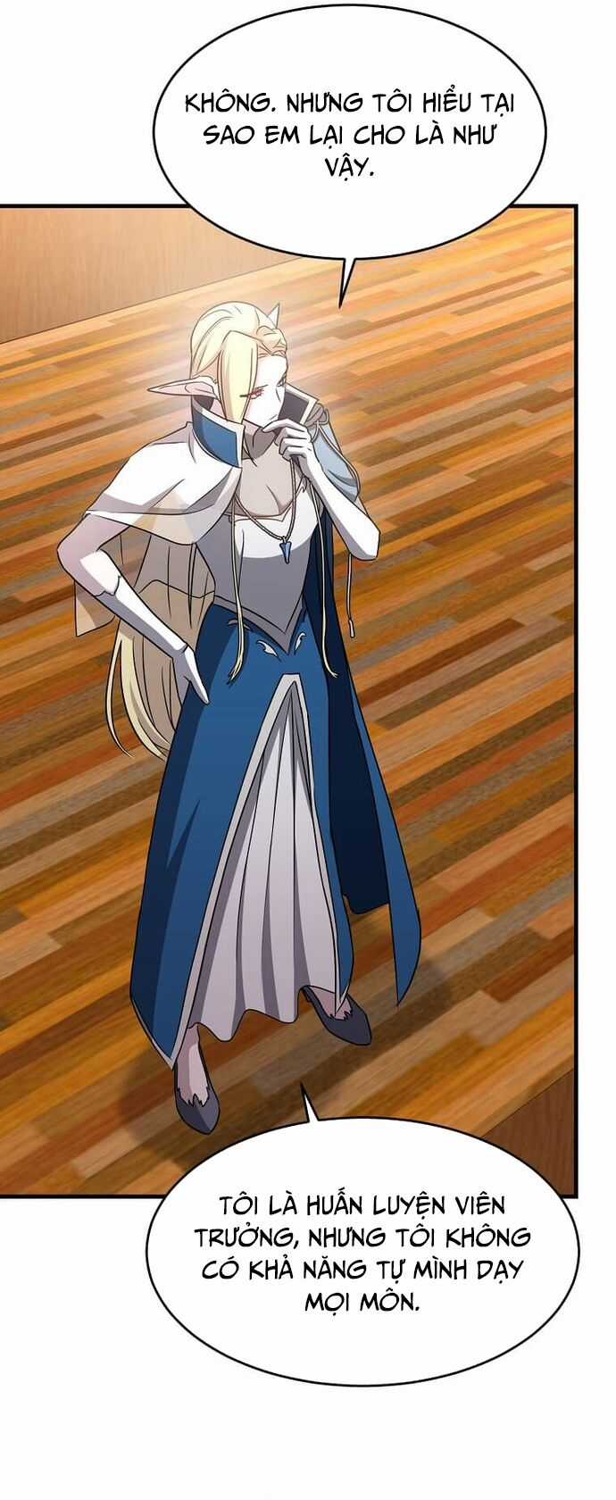 Võ Thần Thăng Cấp - Chương 6 - Trang 34