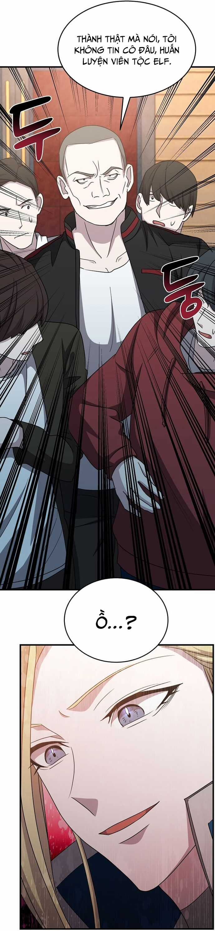 Võ Thần Thăng Cấp - Chương 6 - Trang 38