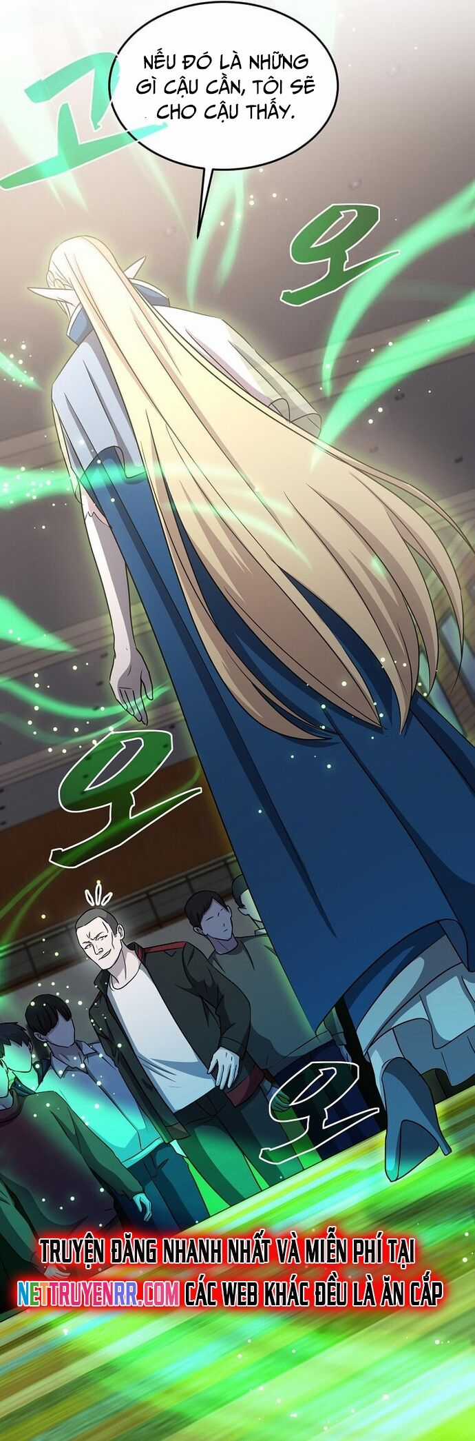 Võ Thần Thăng Cấp - Chương 6 - Trang 42
