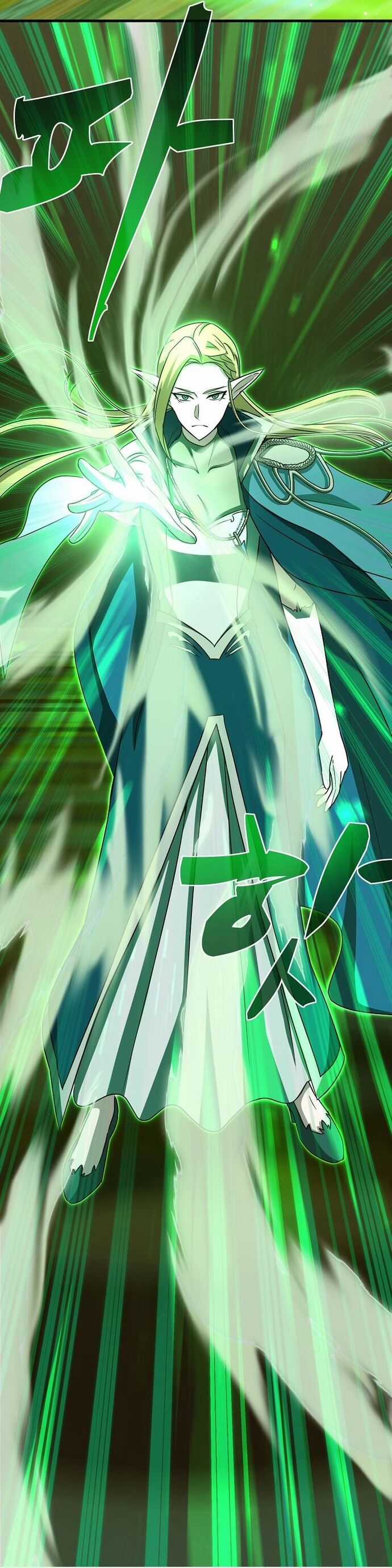 Võ Thần Thăng Cấp - Chương 6 - Trang 43