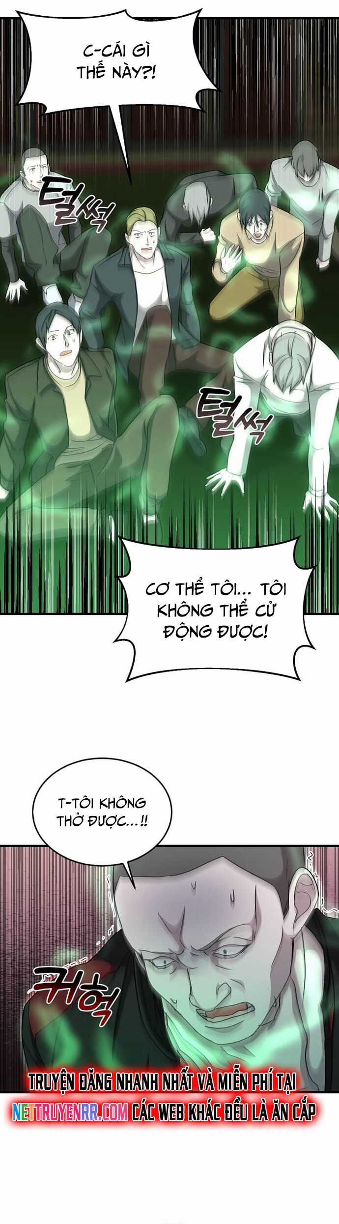 Võ Thần Thăng Cấp - Chương 6 - Trang 46