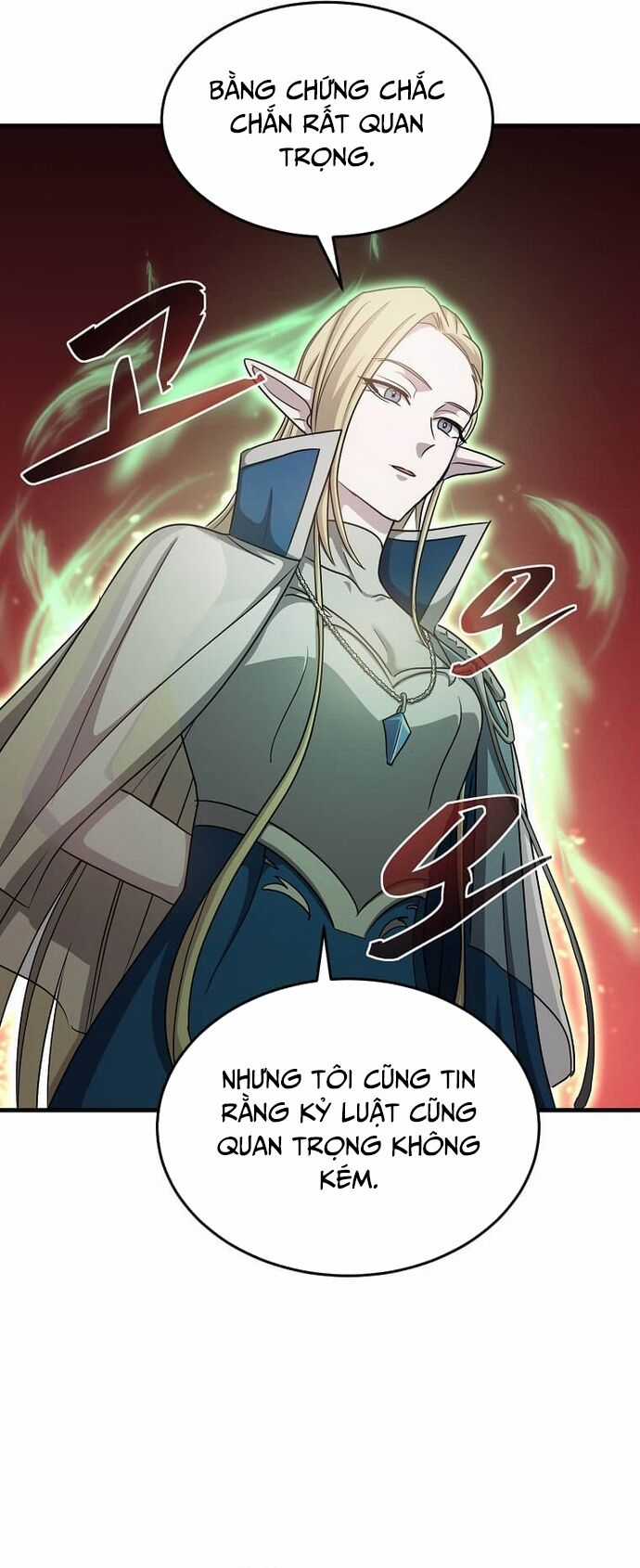Võ Thần Thăng Cấp - Chương 6 - Trang 47