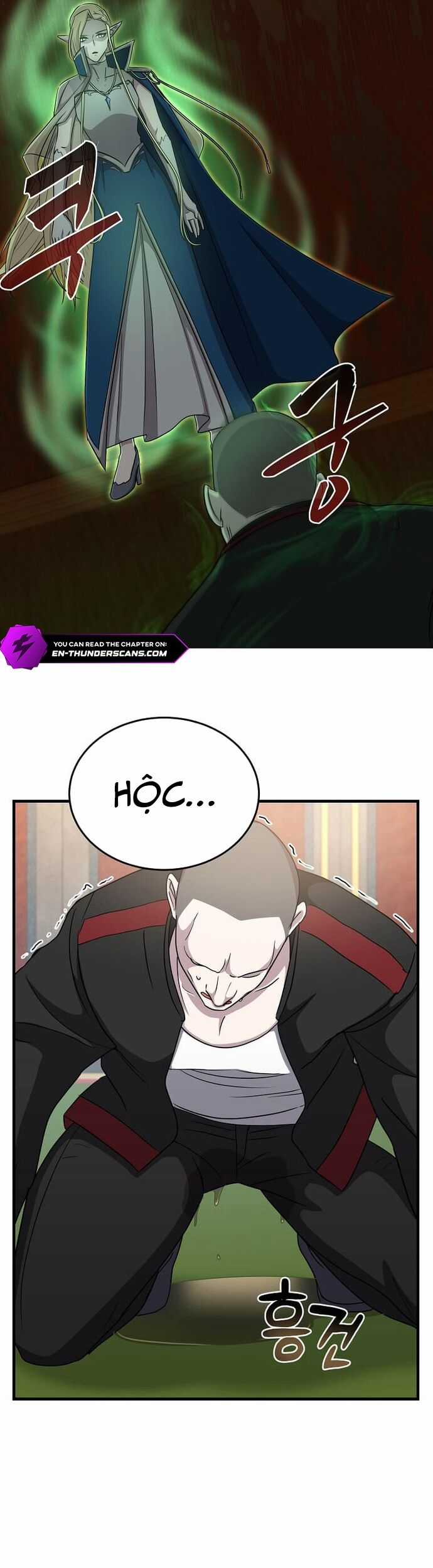 Võ Thần Thăng Cấp - Chương 6 - Trang 49