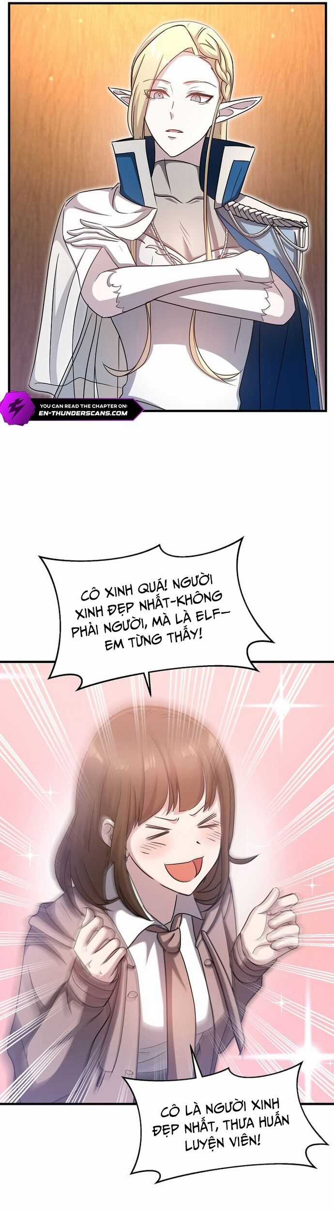 Võ Thần Thăng Cấp - Chương 6 - Trang 6