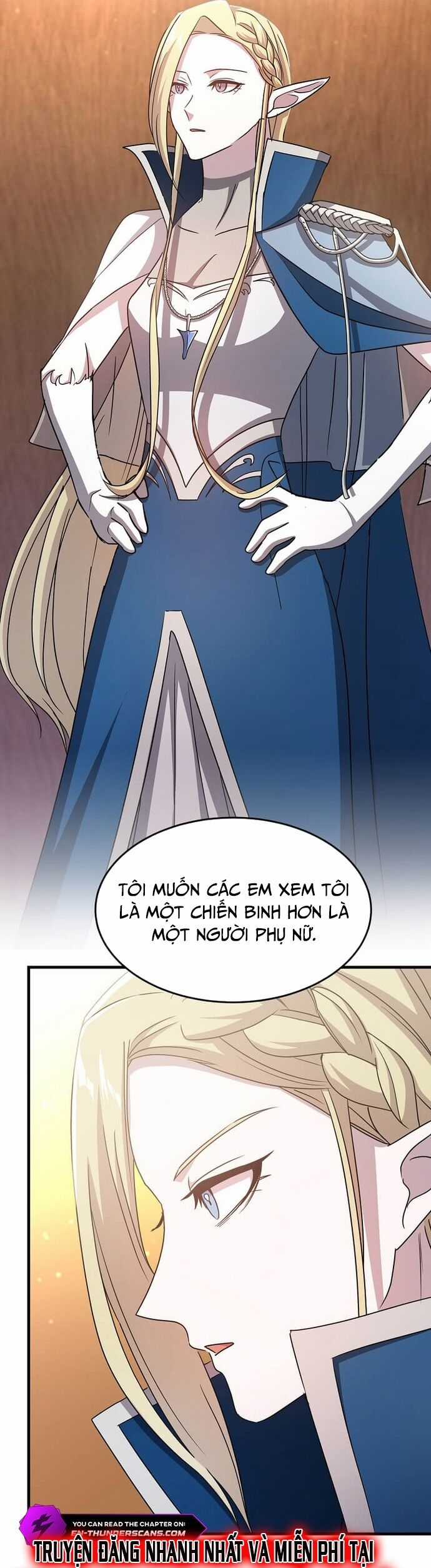 Võ Thần Thăng Cấp - Chương 6 - Trang 9
