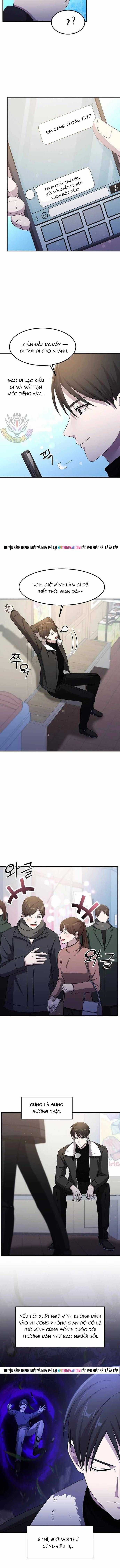 Võ Thần Thăng Cấp - Chương 62 - Trang 4