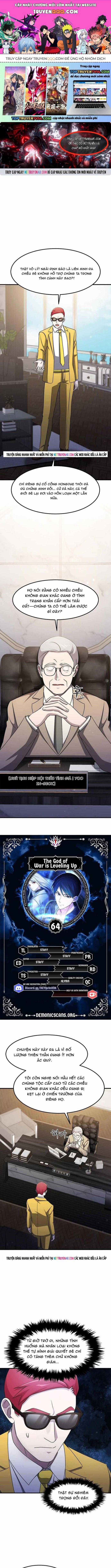 Võ Thần Thăng Cấp - Chương 64 - Trang 1