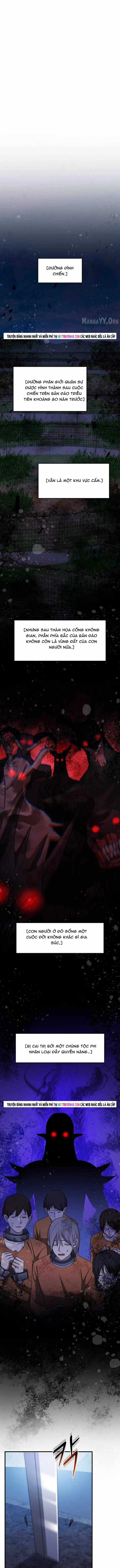 Võ Thần Thăng Cấp - Chương 64 - Trang 4