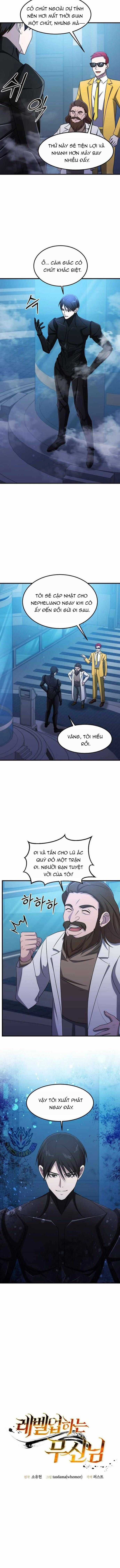 Võ Thần Thăng Cấp - Chương 65 - Trang 3