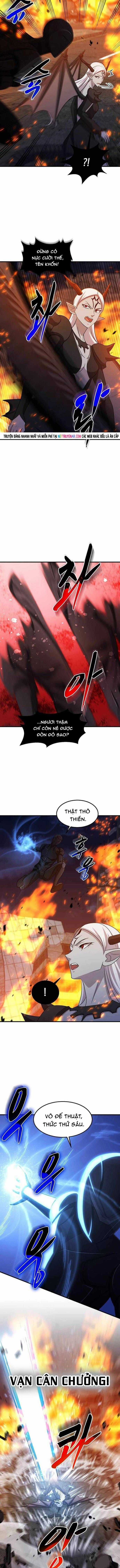 Võ Thần Thăng Cấp - Chương 67 - Trang 3