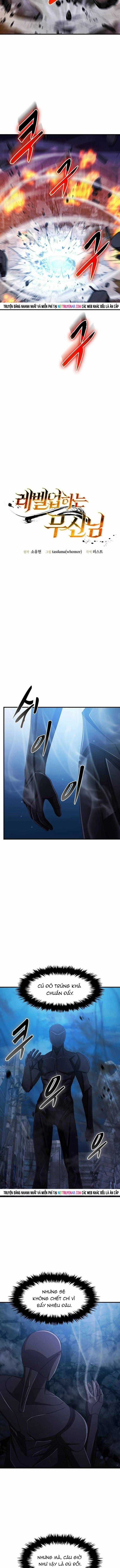 Võ Thần Thăng Cấp - Chương 67 - Trang 4