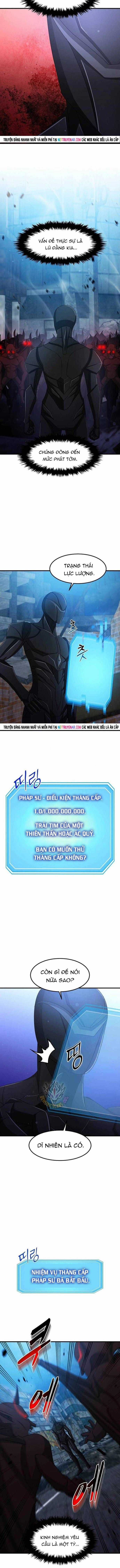 Võ Thần Thăng Cấp - Chương 67 - Trang 5