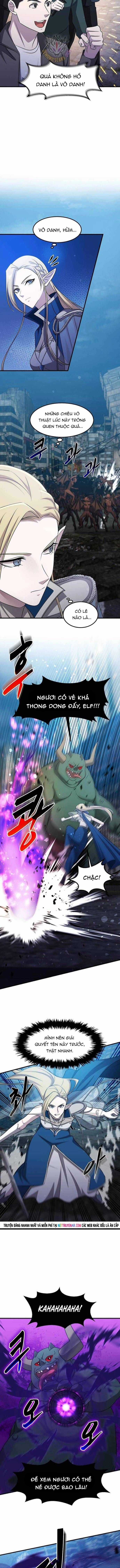 Võ Thần Thăng Cấp - Chương 67 - Trang 8