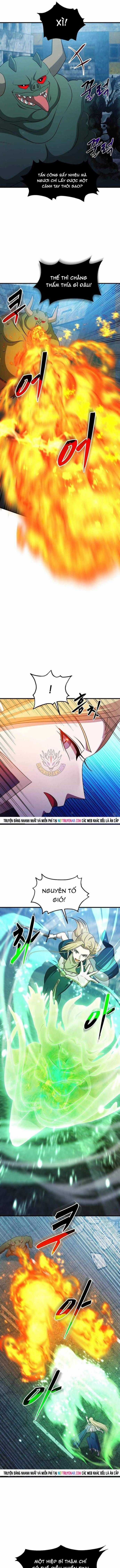 Võ Thần Thăng Cấp - Chương 67 - Trang 10