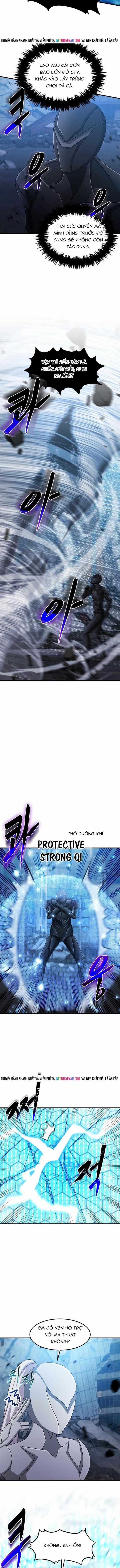 Võ Thần Thăng Cấp - Chương 68 - Trang 2