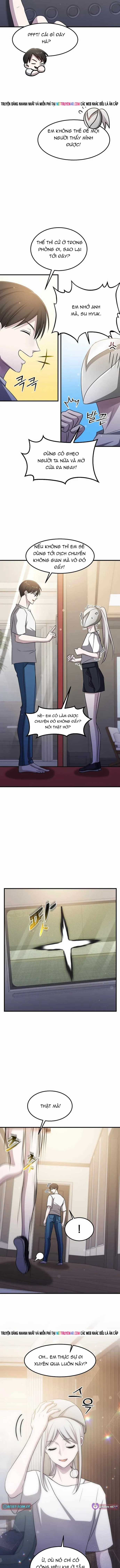 Võ Thần Thăng Cấp - Chương 68 - Trang 11