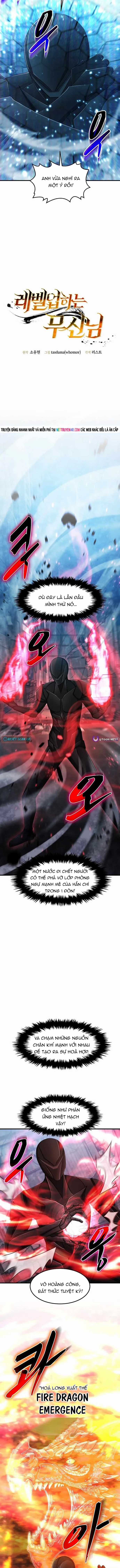 Võ Thần Thăng Cấp - Chương 68 - Trang 3