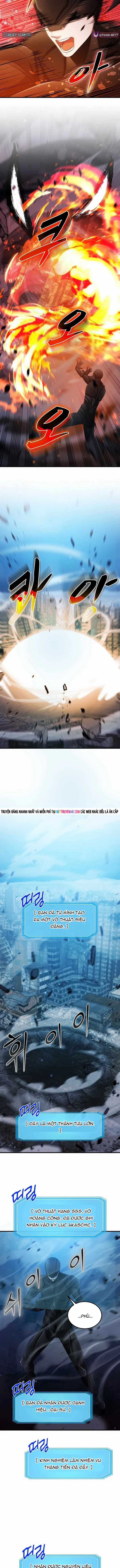 Võ Thần Thăng Cấp - Chương 68 - Trang 5