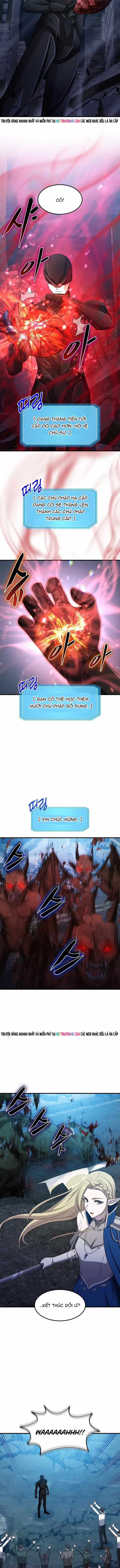 Võ Thần Thăng Cấp - Chương 68 - Trang 8