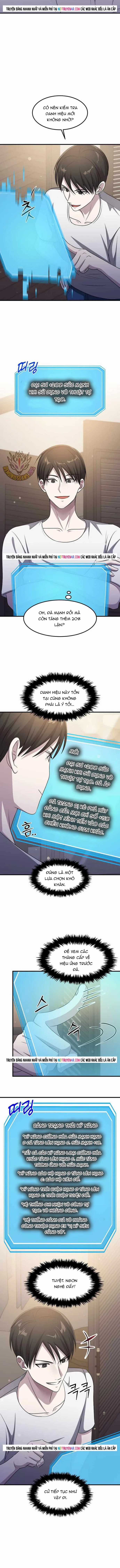 Võ Thần Thăng Cấp - Chương 69 - Trang 3