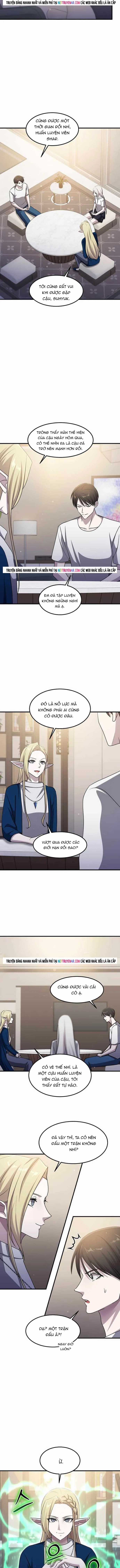 Võ Thần Thăng Cấp - Chương 69 - Trang 6