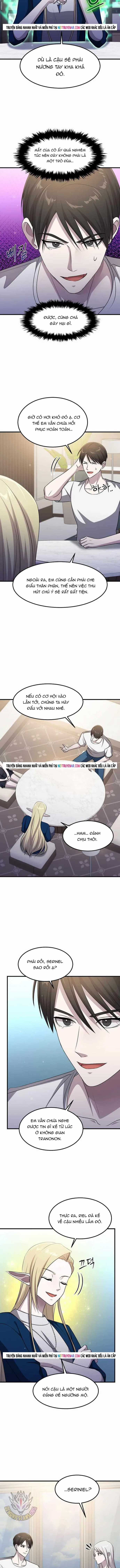 Võ Thần Thăng Cấp - Chương 69 - Trang 7