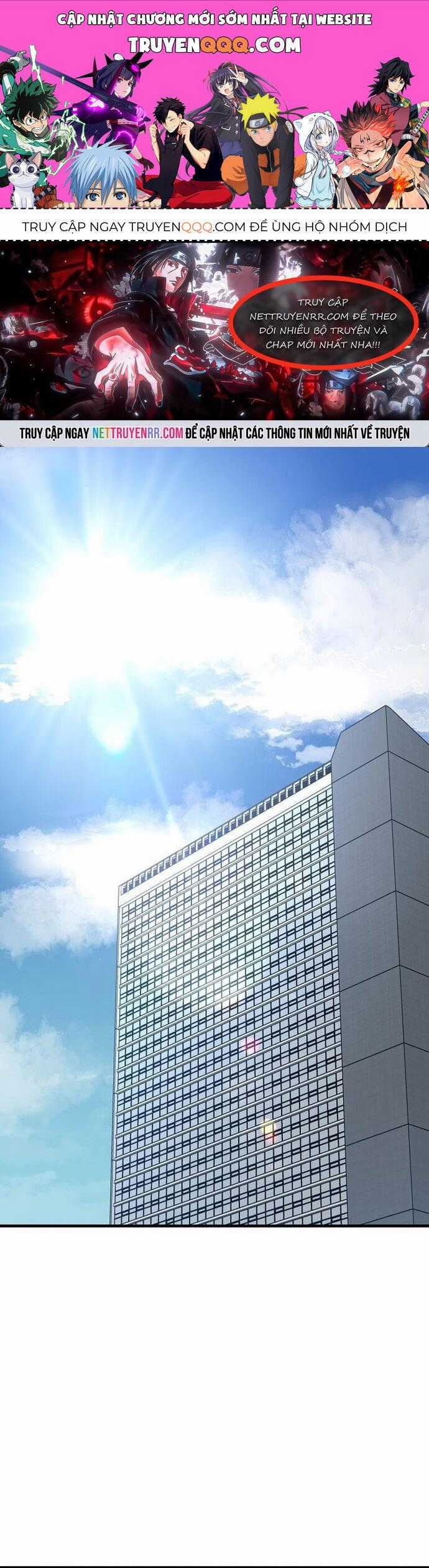 Võ Thần Thăng Cấp - Chương 7 - Trang 1