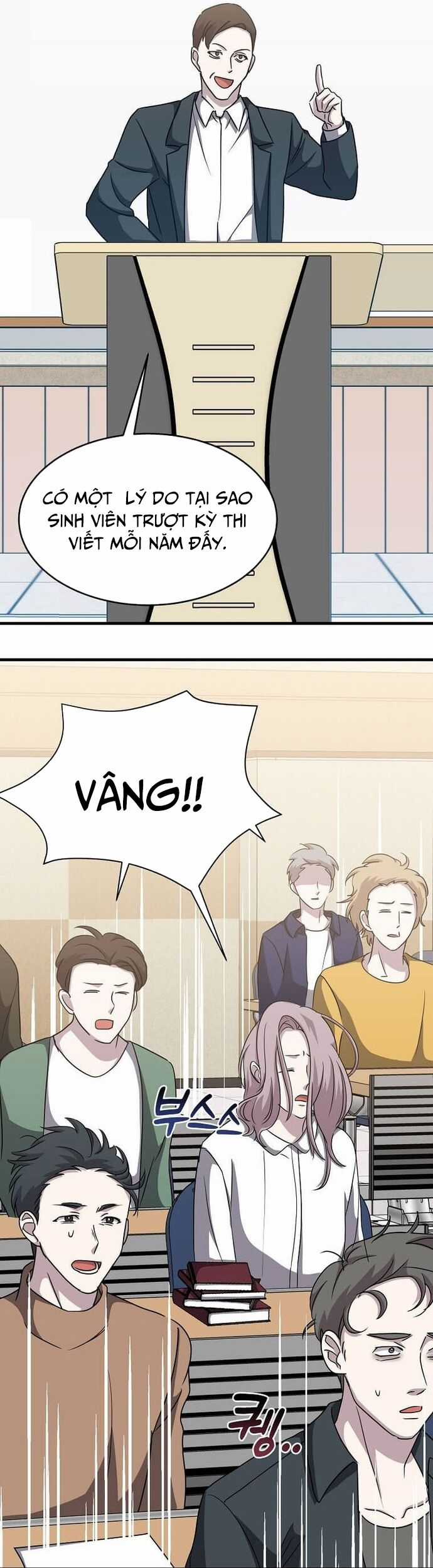 Võ Thần Thăng Cấp - Chương 7 - Trang 14