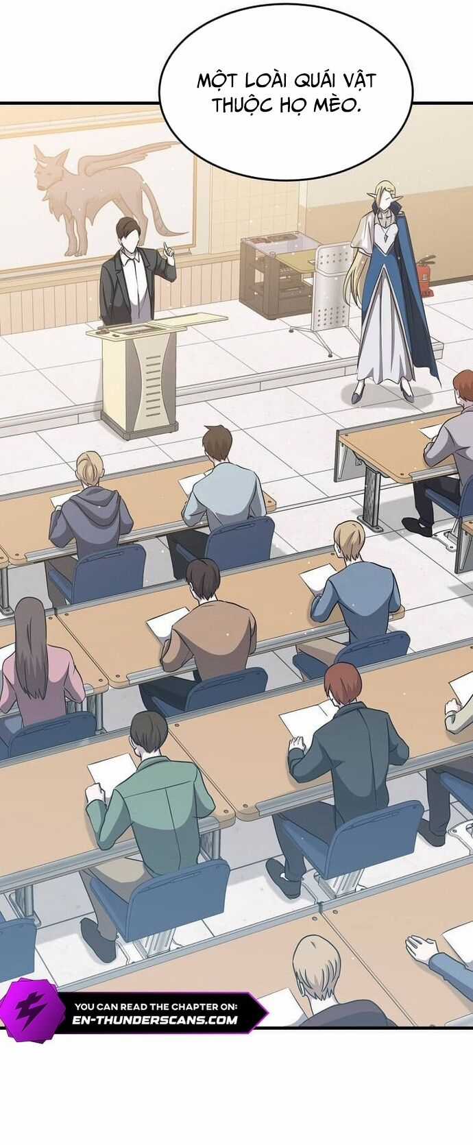 Võ Thần Thăng Cấp - Chương 7 - Trang 3