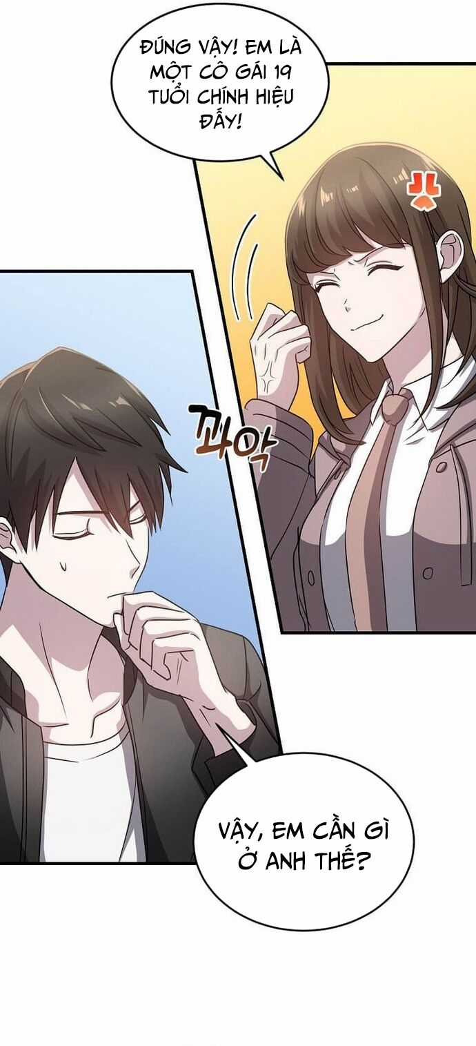 Võ Thần Thăng Cấp - Chương 7 - Trang 21