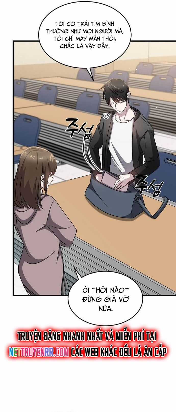 Võ Thần Thăng Cấp - Chương 7 - Trang 25