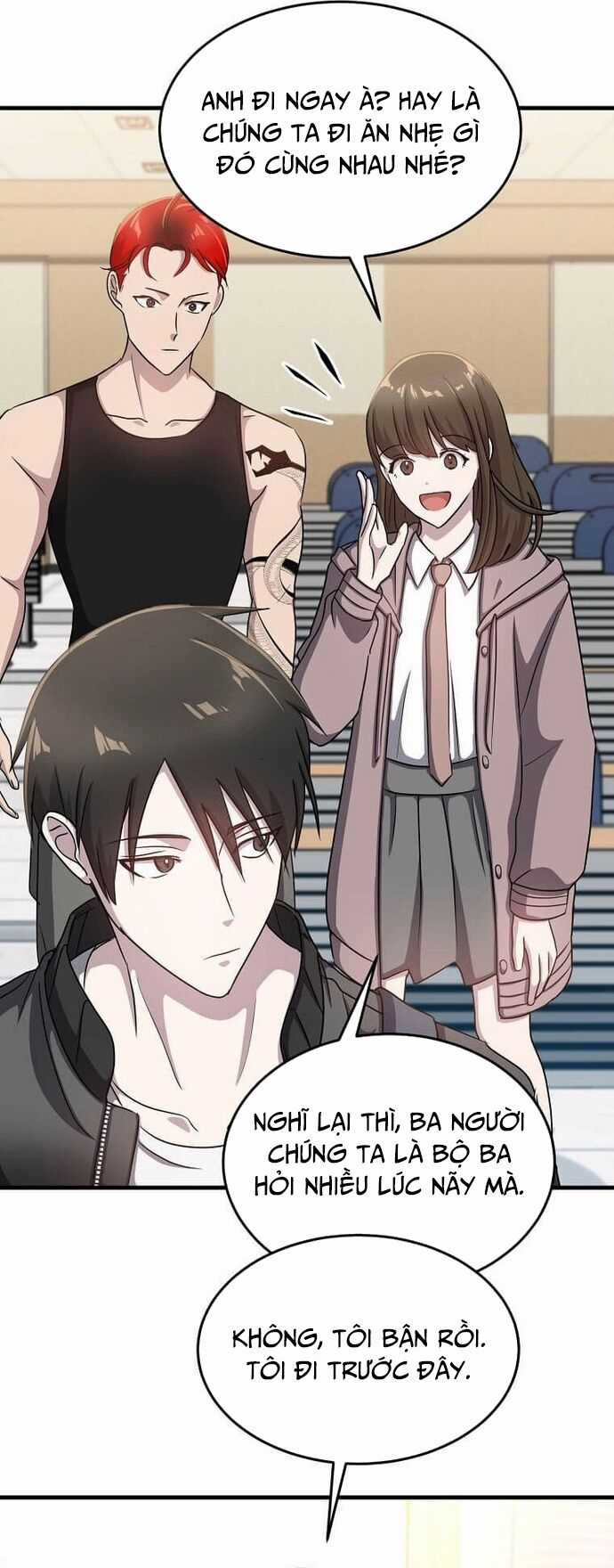 Võ Thần Thăng Cấp - Chương 7 - Trang 29