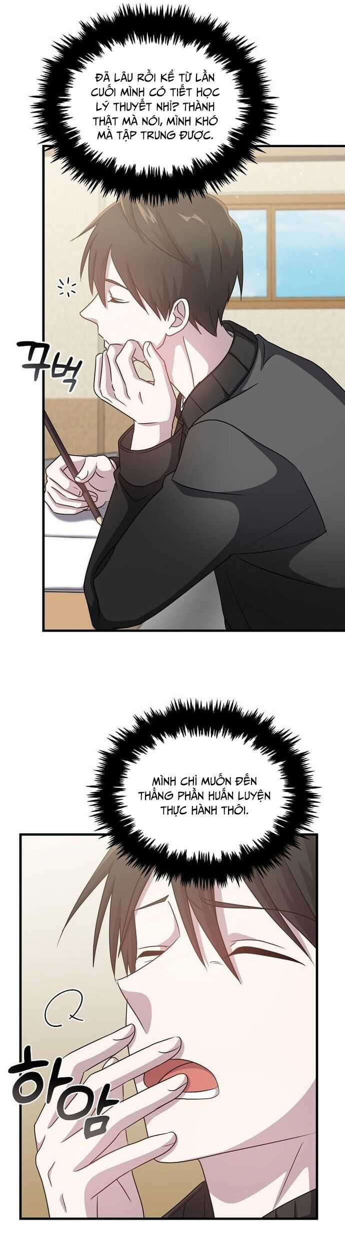 Võ Thần Thăng Cấp - Chương 7 - Trang 4