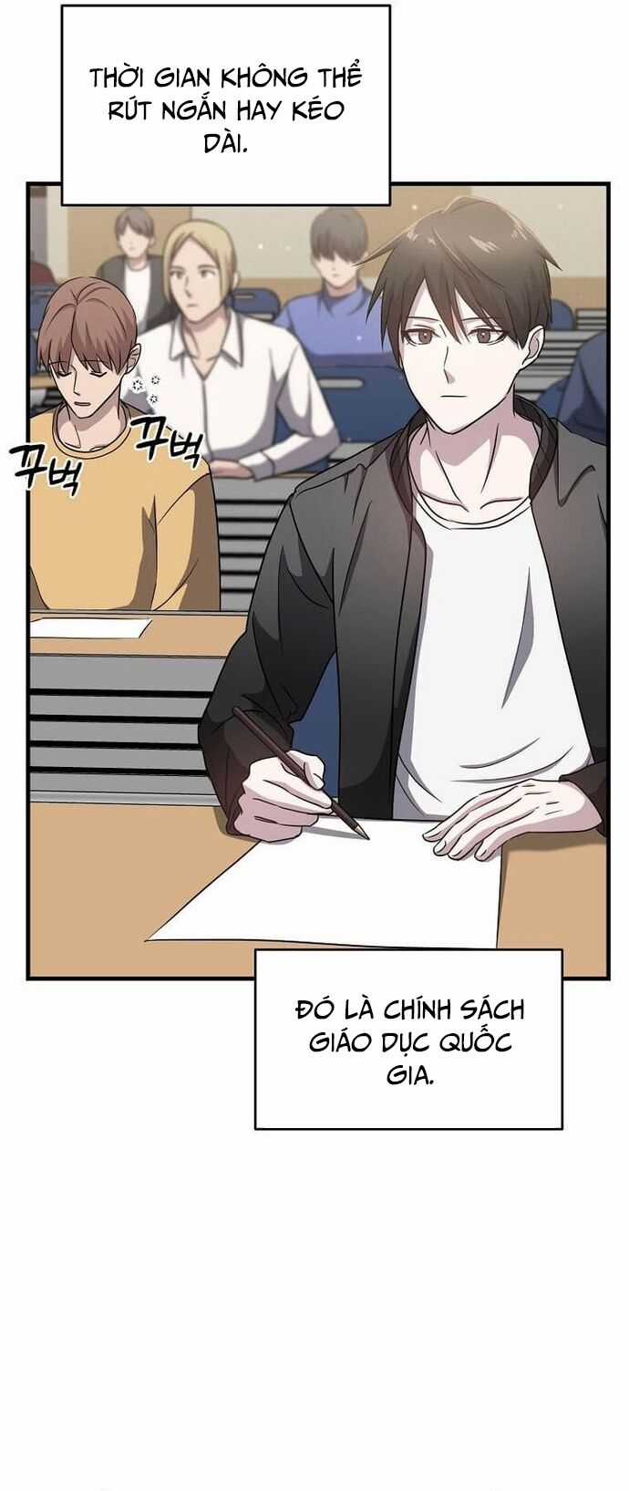 Võ Thần Thăng Cấp - Chương 7 - Trang 34