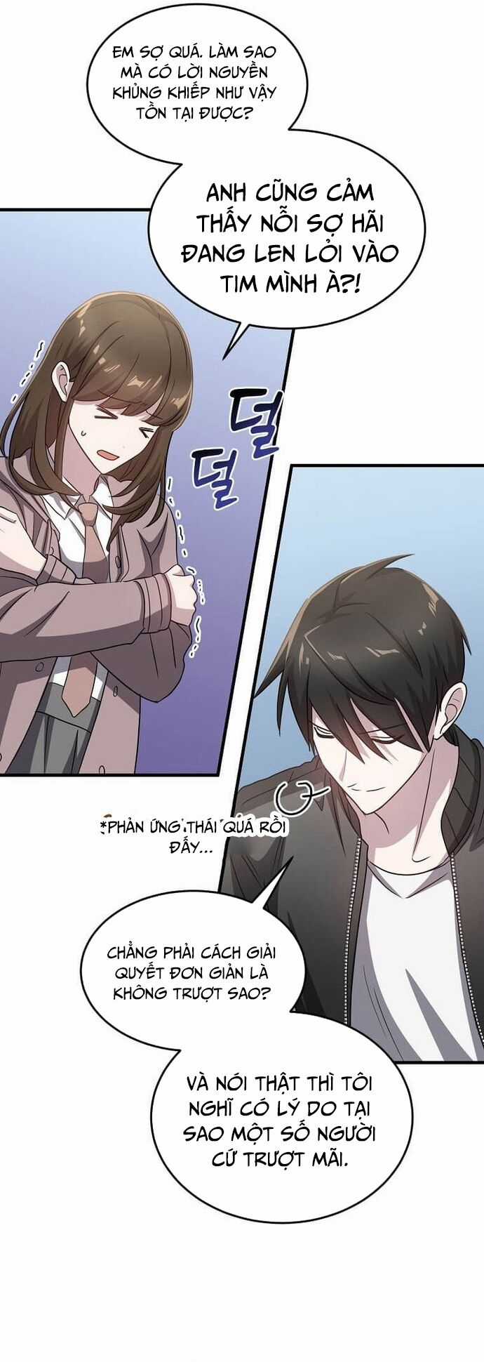 Võ Thần Thăng Cấp - Chương 7 - Trang 39