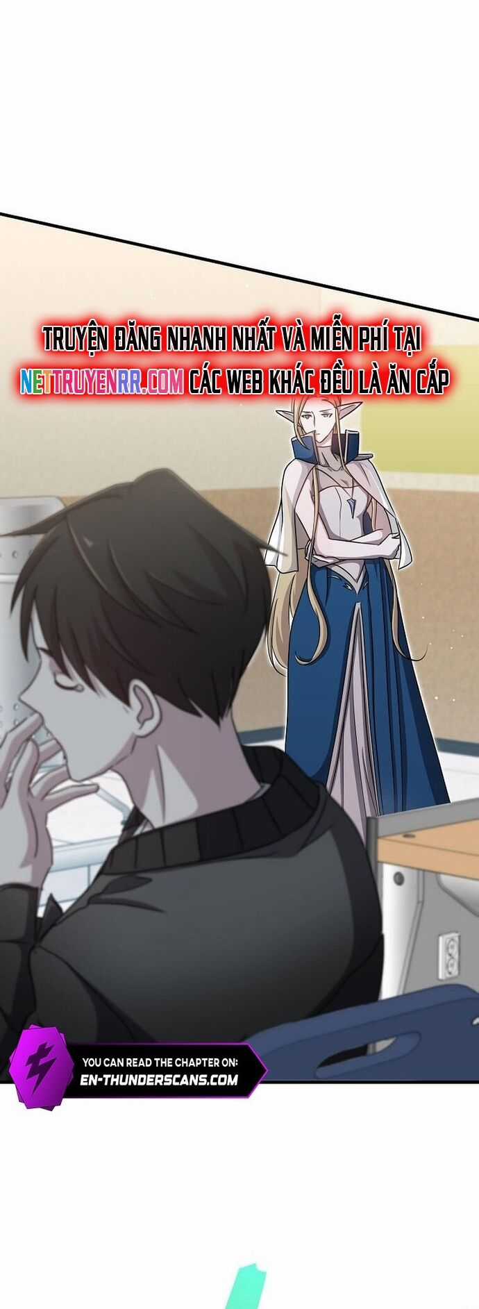 Võ Thần Thăng Cấp - Chương 7 - Trang 5