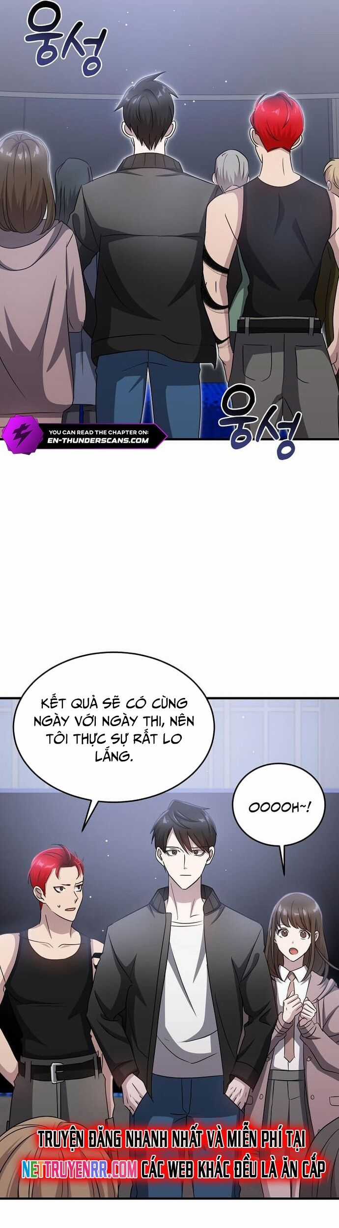 Võ Thần Thăng Cấp - Chương 7 - Trang 47