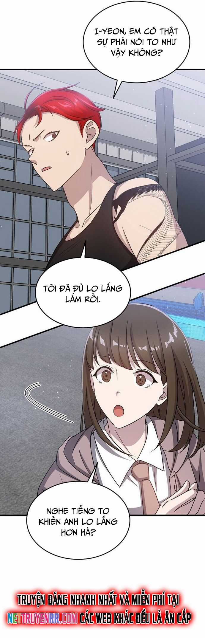 Võ Thần Thăng Cấp - Chương 7 - Trang 49