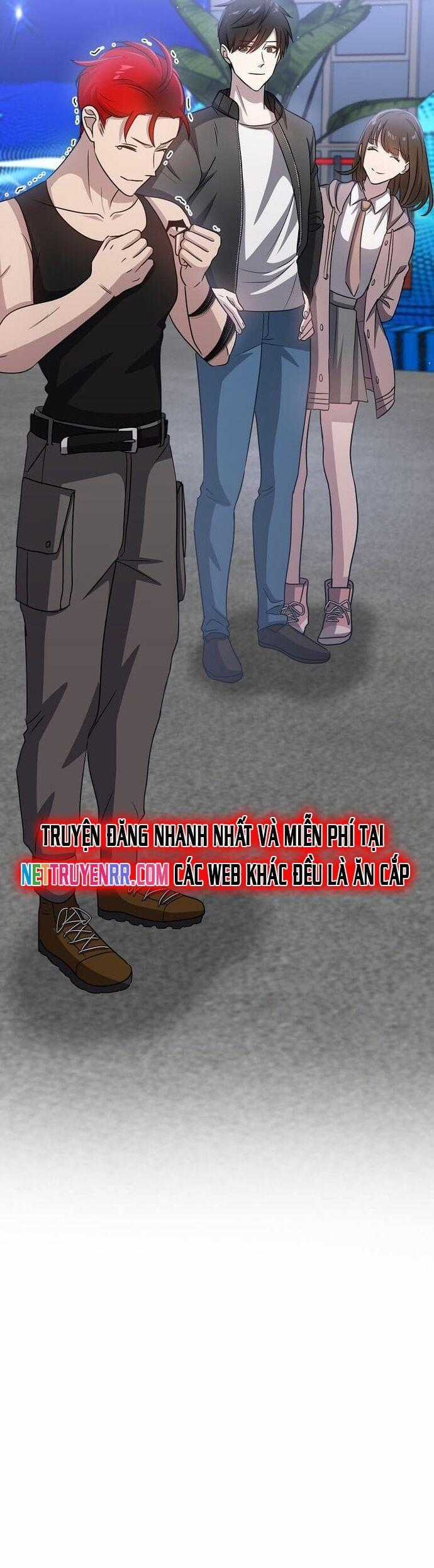 Võ Thần Thăng Cấp - Chương 7 - Trang 58